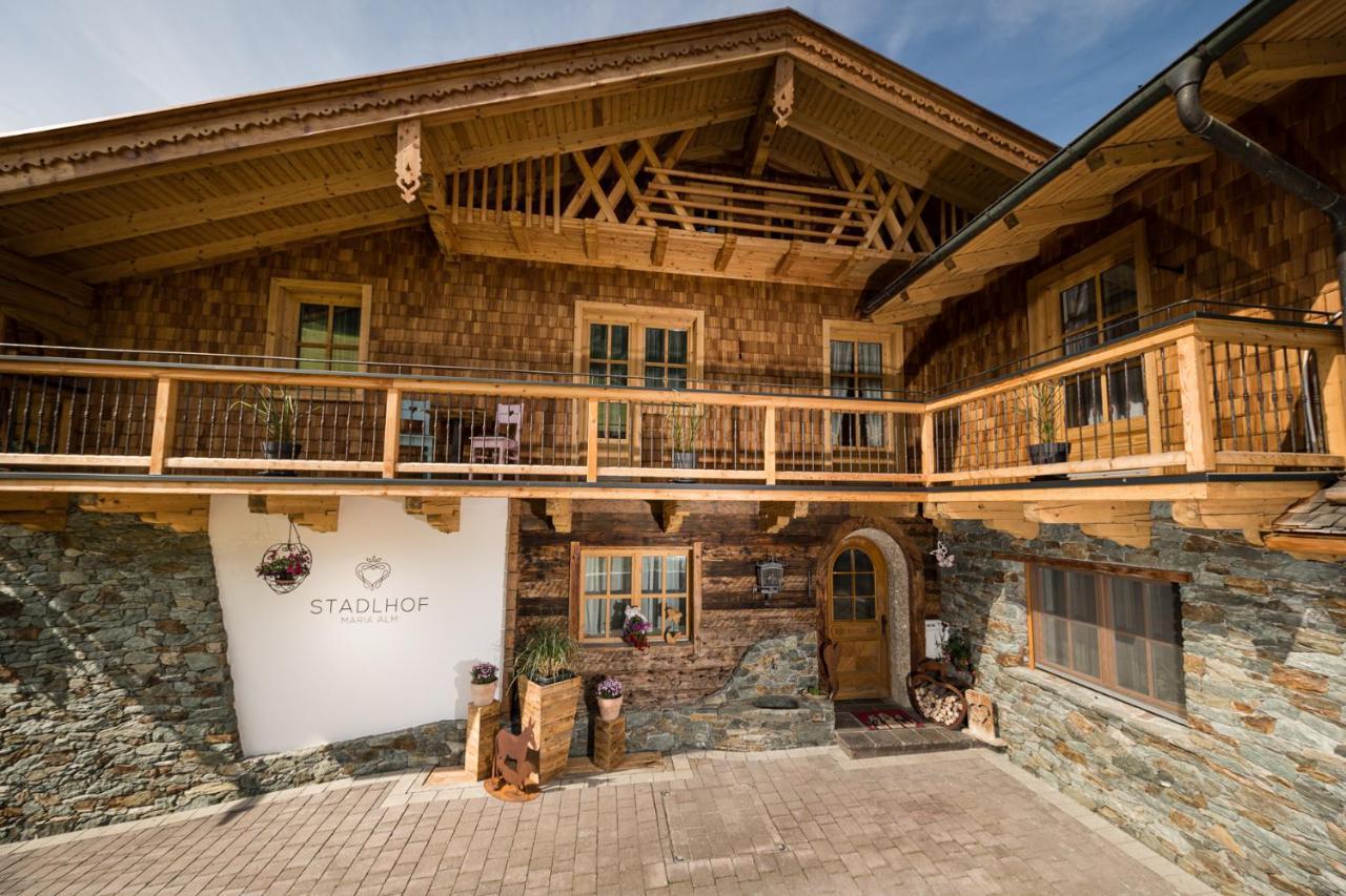 Stadlhof Мария Алм ам Щайнернен Мер Екстериор снимка